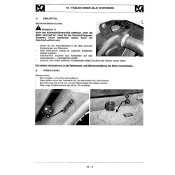 Merlo Turbofarmer KT P26.6 SP SPT LP LPT – P28.7 – P28.9 – P30.9 – P33.7 – P35.7 K KT Service Manual, Mechanic Manual, Electrical Diagram DE [PDF]